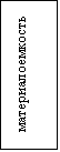 Подпись: материалоемкость