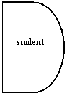 -: : student

