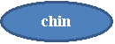 : chin