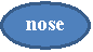 : nose