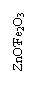 : ZnO∙Fe2O3