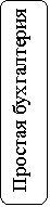 Скругленный прямоугольник: Простая бухгалтерия