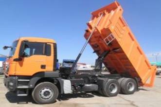  MAN TGS 33.350 BB-WW