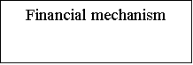 : Financial mechanism


