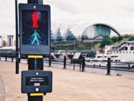 Report a problem with traffic lights or pedestrian crossings Newcastle City Council