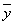 *
