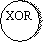 ����: XOR