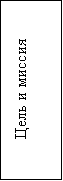 Подпись: Цель и миссия