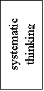 �������: systematic thinking