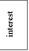 �������: interest
