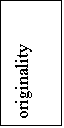�������: originality
