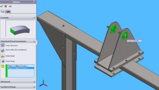 D:\2015\ЛИФТ- ДИПЛОМНЫЙ ПРОЕКТ\Solidworks Д.П\РЕЗУЛЬТАТЫ МЕХ-АНАЛИЗОВ\Результаты анализов противовеса\Оптимизация №1\2 fix.jpg