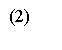 : (2)