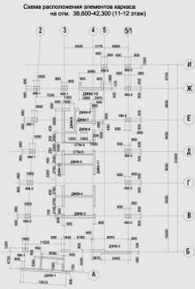 C:\Documents and Settings\Admin\Рабочий стол\изумруд\Схемы каркаса-Model42,300.jpg
