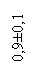 : 0,90,1