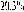 20,3%