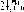 24,7%