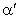 *