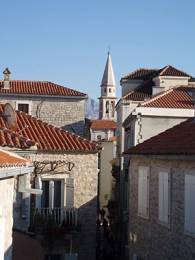 Old town of Budva