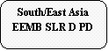 ����������� �������������: South/East Asia
EEMB SLR D PD

