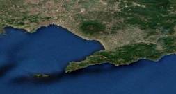 D:\Асема\Статья\Карта вулкана Кампи Флегреи..jpg