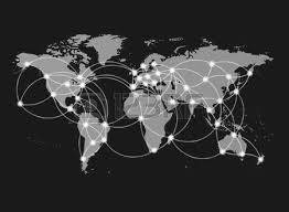 Znalezione obrazy dla zapytania globalna śieć
