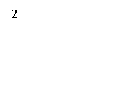  2: 2