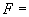 *