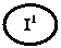 Oval: I1